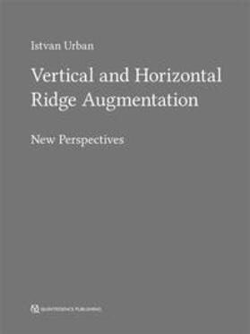 Urban |  Vertical and Horizontal Ridge Augmentation | Buch |  Sack Fachmedien