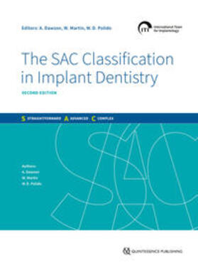 Dawson / Martin / Polido |  The SAC Classification in Implant Dentistry | Buch |  Sack Fachmedien