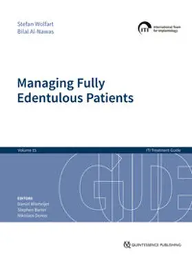 Al-Nawas / Wolfart / Barter |  Managing Fully Edentulous Patients | Buch |  Sack Fachmedien