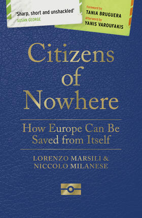 Marsili / Milanese | Citizens of Nowhere | Buch | 978-1-78699-369-4 | sack.de