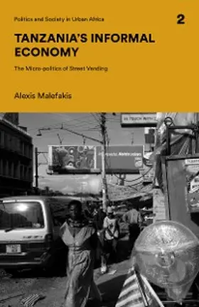 Malefakis | Tanzania's Informal Economy | E-Book | sack.de