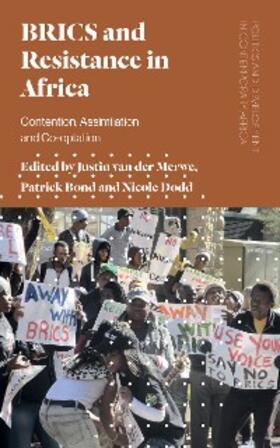 Merwe / Bond / Dodd |  BRICS and Resistance in Africa | eBook | Sack Fachmedien