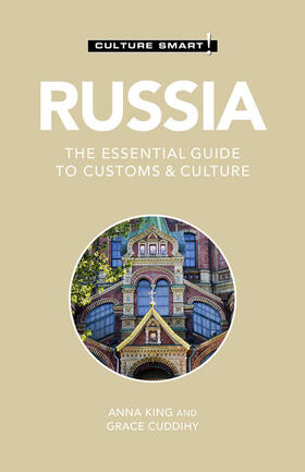 King / Cuddihy |  Russia - Culture Smart! | Buch |  Sack Fachmedien
