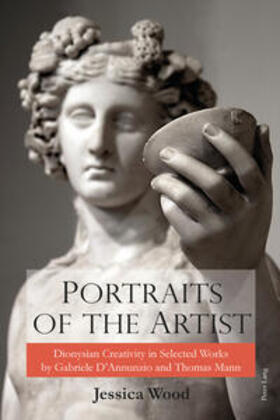 Wood |  Portraits of the Artist | Buch |  Sack Fachmedien