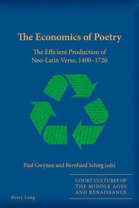 Schirg / Gwynne |  The Economics of Poetry | Buch |  Sack Fachmedien