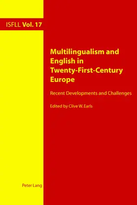 Earls |  Multilingualism and English in Twenty-First-Century Europe | eBook | Sack Fachmedien