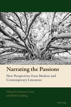 Guilding / Corso |  Narrating the Passions | Buch |  Sack Fachmedien