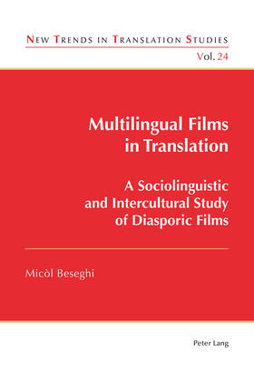 Beseghi / Micol Beseghi |  Multilingual Films in Translation | eBook | Sack Fachmedien