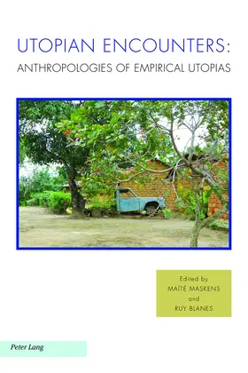 Blanes / Maskens |  Utopian Encounters | Buch |  Sack Fachmedien