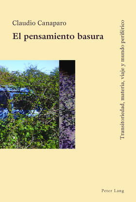 Canaparo |  El pensamiento basura | Buch |  Sack Fachmedien