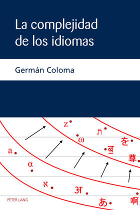 Coloma |  La complejidad de los idiomas | Buch |  Sack Fachmedien
