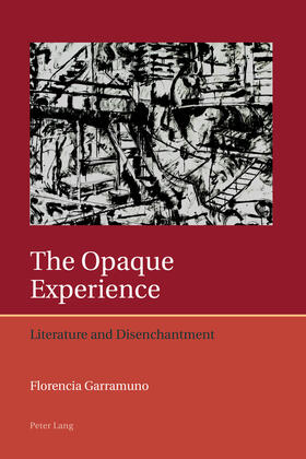 Garramuno |  The Opaque Experience | Buch |  Sack Fachmedien