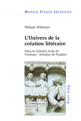 Willemart |  L'Univers de la création littéraire | eBook | Sack Fachmedien