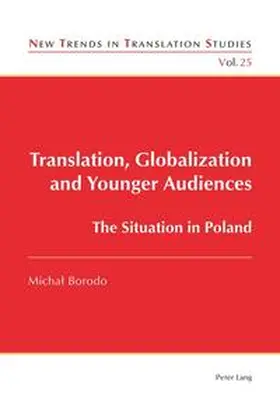 Borodo |  Translation, Globalization and Younger Audiences | Buch |  Sack Fachmedien