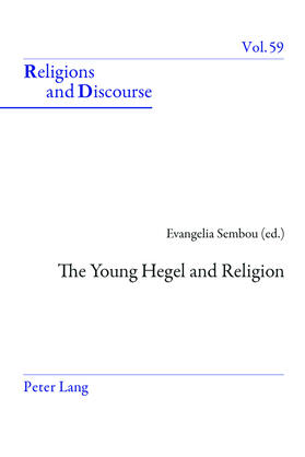 Sembou |  The Young Hegel and Religion | Buch |  Sack Fachmedien