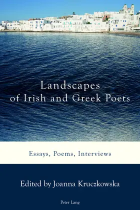 Kruczkowska |  Landscapes of Irish and Greek Poets | eBook | Sack Fachmedien