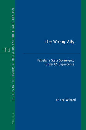 Waheed |  The Wrong Ally | Buch |  Sack Fachmedien