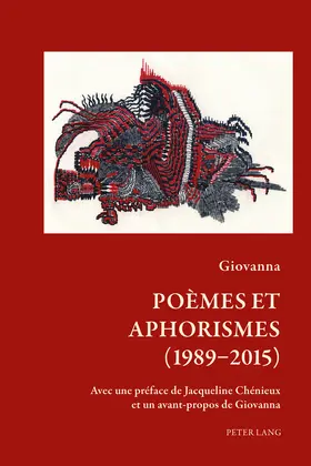 Giovanna |  Poèmes et Aphorismes (1989¿2015) | Buch |  Sack Fachmedien