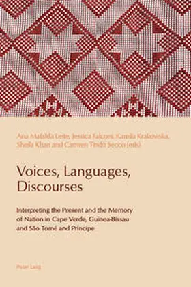 Leite / Falconi / Kahn |  Voices, Languages, Discourses | eBook | Sack Fachmedien