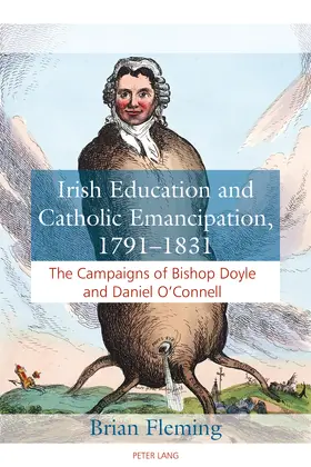 Fleming |  Irish Education and Catholic Emancipation, 1791–1831 | eBook | Sack Fachmedien