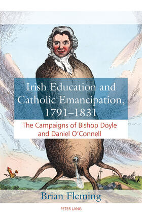 Fleming |  Irish Education and Catholic Emancipation, 1791–1831 | eBook | Sack Fachmedien