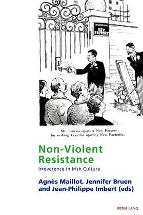 Maillot / Imbert / Bruen |  Non-Violent Resistance | Buch |  Sack Fachmedien