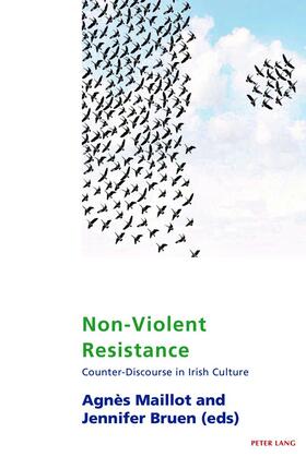 Bruen / Maillot |  Non-Violent Resistance | Buch |  Sack Fachmedien