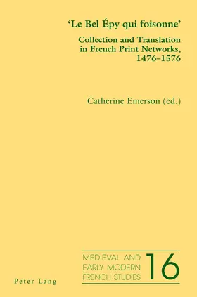 Emerson |  'Le Bel Épy qui foisonne' | Buch |  Sack Fachmedien