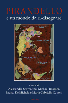 Sorrentino / De Michele / Rössner |  Pirandello e un mondo da ri-disegnare | eBook | Sack Fachmedien