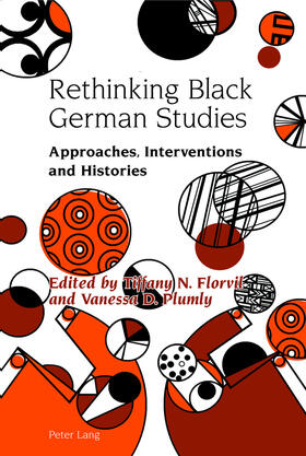 Plumly / Florvil |  Rethinking Black German Studies | eBook | Sack Fachmedien