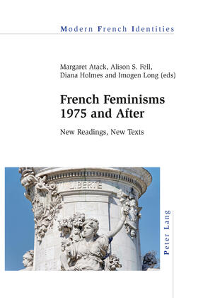 Atack / Long / Fell |  French Feminisms 1975 and After | eBook | Sack Fachmedien