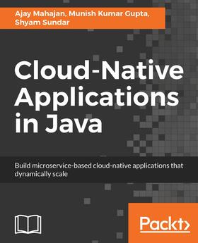 Olsson / Mahajan / Sundar |  Cloud-Native Applications in Java | eBook | Sack Fachmedien