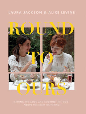 Levine / Jackson |  Round to Ours | Buch |  Sack Fachmedien