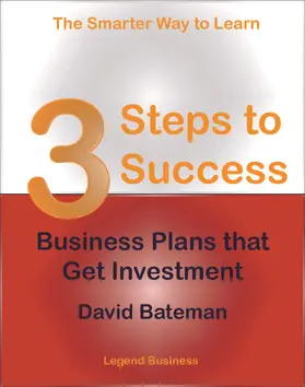 Bateman |  3 Steps to Success: Business Plans that Get Investment | eBook | Sack Fachmedien