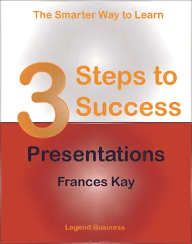 Kay |  3 Steps to Success: Presentations | eBook | Sack Fachmedien