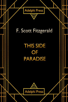 Fitzgerald |  This Side of Paradise | eBook | Sack Fachmedien