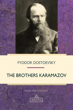 Dostoevsky |  The Brothers Karamazov | eBook | Sack Fachmedien