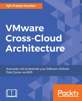 Kundan |  VMware Cross-Cloud Architecture | eBook | Sack Fachmedien