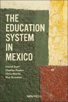 Scott / Posner / Martin |  The Education System in Mexico | eBook | Sack Fachmedien