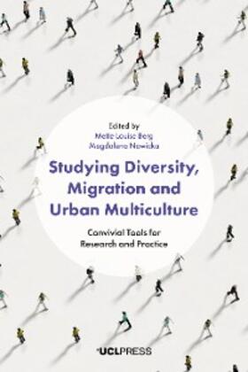 Berg / Nowicka |  Studying Diversity, Migration and Urban Multiculture | eBook | Sack Fachmedien