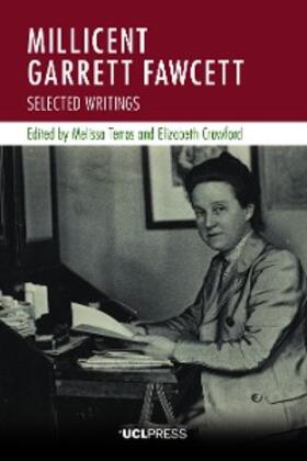 Terras / Crawford |  Millicent Garrett Fawcett | eBook | Sack Fachmedien