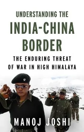 Joshi |  Understanding the India-China Border | eBook | Sack Fachmedien