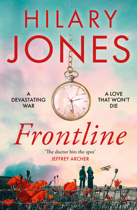 Jones |  Frontline | Buch |  Sack Fachmedien