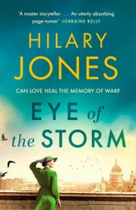 Jones |  Eye of the Storm | eBook | Sack Fachmedien