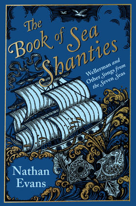 Evans |  The Book of Sea Shanties | Buch |  Sack Fachmedien