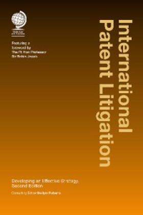 Roberts |  International Patent Litigation | eBook | Sack Fachmedien