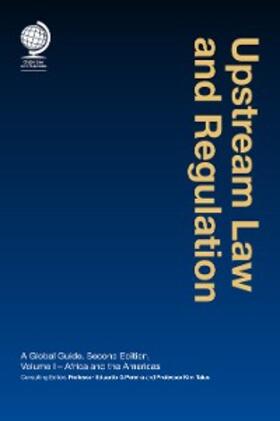 Pereira |  Upstream Law and Regulation | eBook | Sack Fachmedien