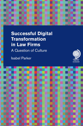 Parker |  Successful Digital Transformation in Law firms | Buch |  Sack Fachmedien