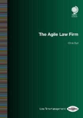 Bull |  The Agile Law Firm | eBook | Sack Fachmedien