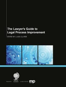 Alman MacDonagh, JD / Craig / Kathuria |  The Lawyer's Guide to Legal Process Improvement | eBook | Sack Fachmedien